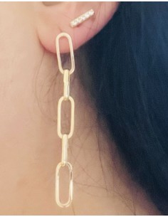 Maribel Earrings - Gold Filled 2