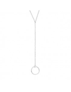 Eternal Lariat Necklace -...
