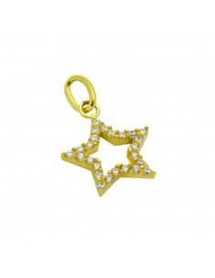 Stella Charm - Gold 2