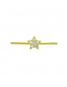 Etoile Ring - Gold 2